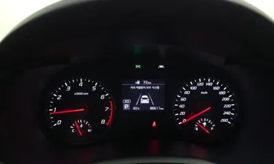 Kia Stinger 2020, 86611 км, за 14800000 KRW - фото 8