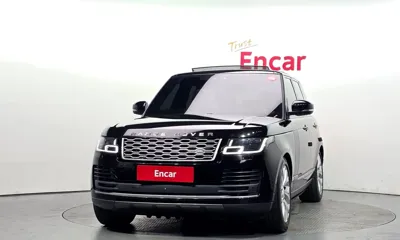 Land Rover Range Rover 2018, 186156 км, за 38000000 KRW