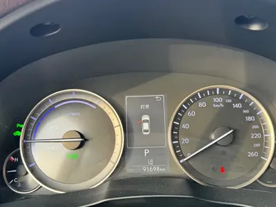 Lexus ES 2016, 90000 км, за 149800 CNY - фото 8