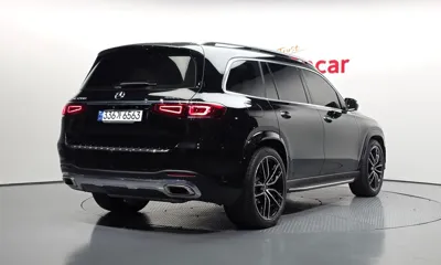Mercedes-Benz GLS-Class 2023, 21574 км, за 85000000 KRW - фото 2