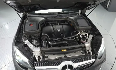 Mercedes-Benz GLC-Class 2017, 170544 км, за 23500000 KRW - фото 6