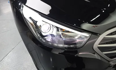 Hyundai Tucson 2015, 123795 км, за 8500000 KRW - фото 22