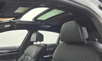 BMW 7-Series 2017, 79907 км, за 37990000 KRW - фото 16