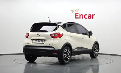 Renault-KoreaSamsung QM3 2014, 63444 км, за 5300000 KRW