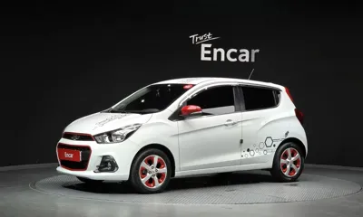ChevroletGMDaewoo Spark · 2017 год
