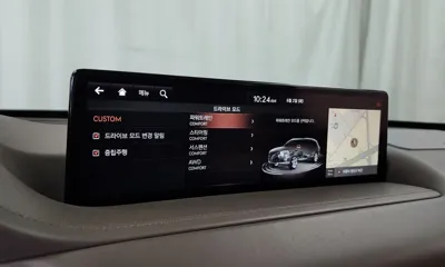 Genesis GV80 2020, 167289 км, за 32300000 KRW - фото 34