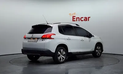 Peugeot 2008 2015, 167289 км, за 2400000 KRW