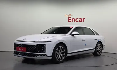 Hyundai Grandeur · 2024 год