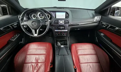 Mercedes-Benz E-Class 2014, 118760 км, за 12500000 KRW - фото 7