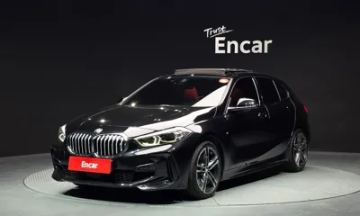 BMW 1-Series · 2021 год