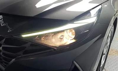 Hyundai Avante 2023, 47021 км, за 16300000 KRW - фото 22