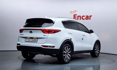 Kia Sportage 2018, 91899 км, за 11900000 KRW - фото 2