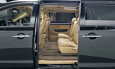 Kia Canival 2019, 127791 км, за 14900000 KRW - фото 12