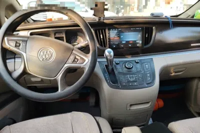 Buick GL8 2013, 184200 км, за 34173.39 CNY - фото 9