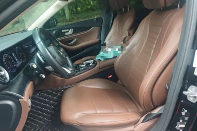 Mercedes-Benz E-Class 2017, 123000 км, за 129977.17 CNY - фото 15