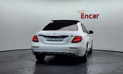 Mercedes-Benz E-Class 2019, 77361 км, за 26000000 KRW