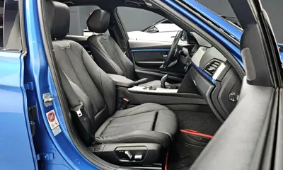 BMW 3-Series 2016, 166238 км, за 14100000 KRW - фото 10