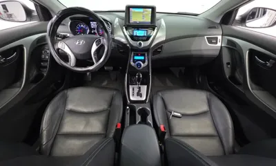 Hyundai Avante 2012, 119844 км, за 4990000 KRW - фото 7