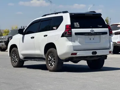 Toyota Prado 2011, 150000 км, за 129800 CNY - фото 6