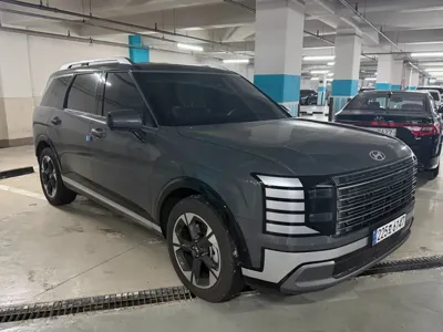 Hyundai Palisade 2026, 8200 км, за 39000000 KRW