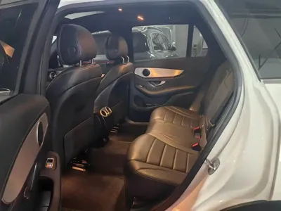 Mercedes-Benz GLC 2019, 63700 км, за 129800 CNY - фото 15
