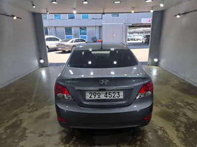 Hyundai Accent 2014, 125856 км, за 3800000 KRW - фото 6