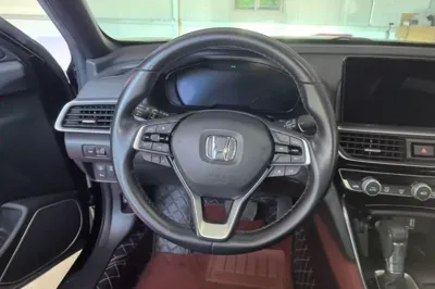 Honda Inspire 2022, 44000 км, за 111722.39 CNY - фото 13