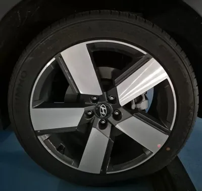 Hyundai Santafe 2026, 6500 км, за 12240000 KRW - фото 4