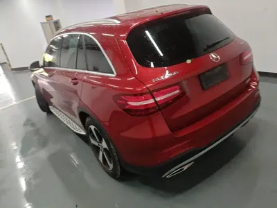 Mercedes-Benz GLC 2018, 129000 км, за 89800 CNY - фото 7