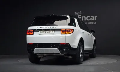 Land Rover Discovery Sport 2025, 4722 км, за 47500000 KRW