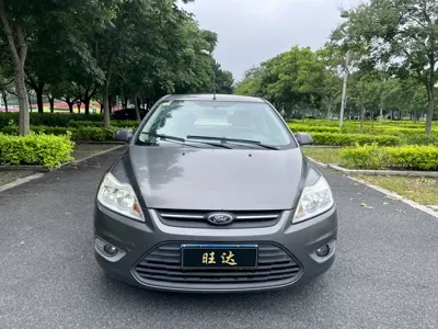 Ford Focus 2014, 161000 км, за 7800 CNY