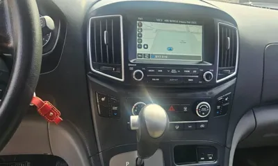 Hyundai Starex 2017, 174690 км, за 10900000 KRW - фото 8