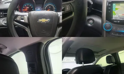 ChevroletGMDaewoo Malibu 2012, 162000 км, за 2700000 KRW - фото 17