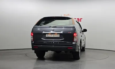 KG_Mobility_Ssangyong KORANDO 2018, 178193 км, за 8200000 KRW