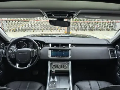 Land Rover Sport 2017, 129000 км, за 195000 CNY - фото 8