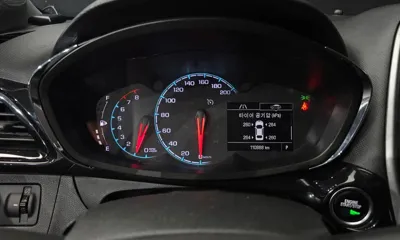 ChevroletGMDaewoo Spark 2016, 110888 км, за 4700000 KRW - фото 8
