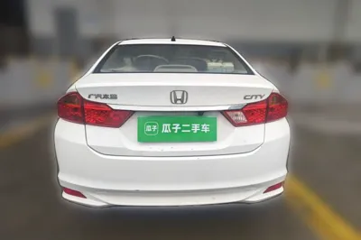 Honda City 2017, 89000 км, за 41787.12 CNY - фото 3