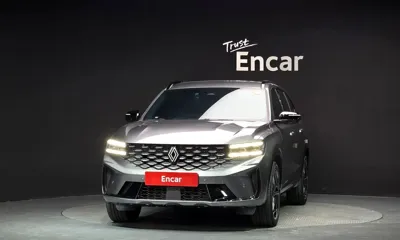Renault-KoreaSamsung Grand Koleos 2025, 23055 км, за 32900000 KRW