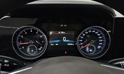 Hyundai Grandeur 2020, 58888 км, за 22600000 KRW - фото 8