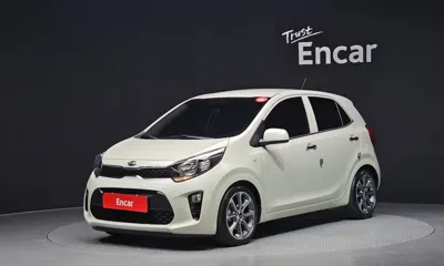 Kia Morning · 2017 год