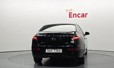 Renault-KoreaSamsung SM7 2015, 234545 км, за 2700000 KRW