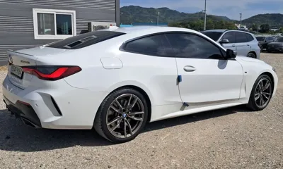BMW 4-Series 2024, 52300 км, за 60500000 KRW - фото 6