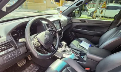 KG_Mobility_Ssangyong Rexton 2022, 36500 км, за 25900000 KRW - фото 7
