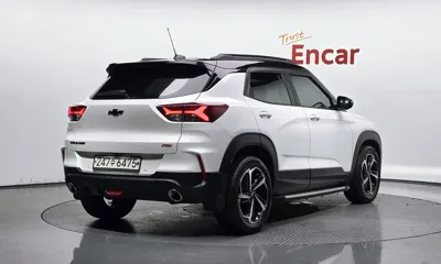 ChevroletGMDaewoo Trailblazer 2022, 45473 км, за 19400000 KRW