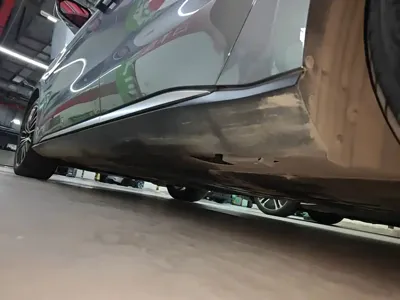 BYD Han 2021, 41100 км, за 91600 CNY - фото 22