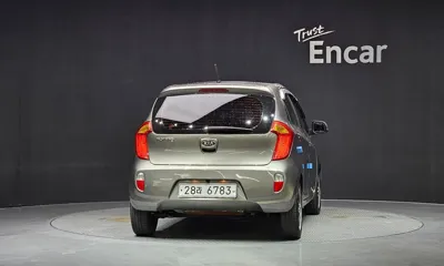 Kia Morning 2012, 160347 км, за 3300000 KRW