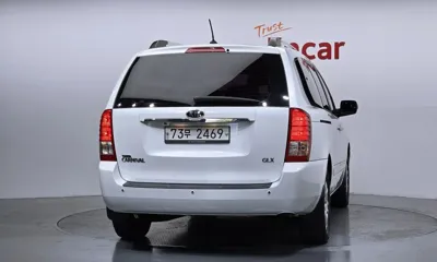 Kia Canival 2012, 144584 км, за 4490000 KRW