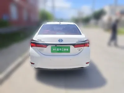 Toyota Corolla 2018, 164100 км, за 63662.98 CNY - фото 5