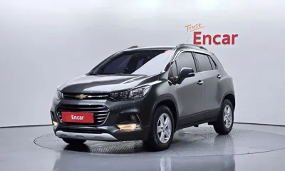 ChevroletGMDaewoo Trax 2017, 94608 км, за 6290000 KRW - фото 1