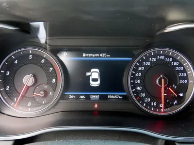 Genesis G70 2020, 158652 км, за 13200000 KRW - фото 9